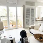 Seaview - 10 Min. Beach, Private Condo, Pool, Grill & Free Parking Албуфейра